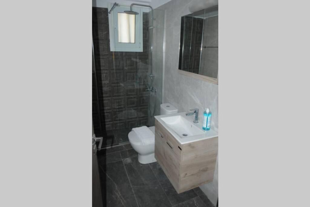 Lividio Apartment Lefkáda Eksteriør billede