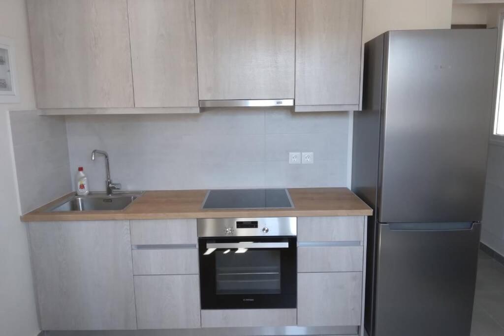 Lividio Apartment Lefkáda Eksteriør billede