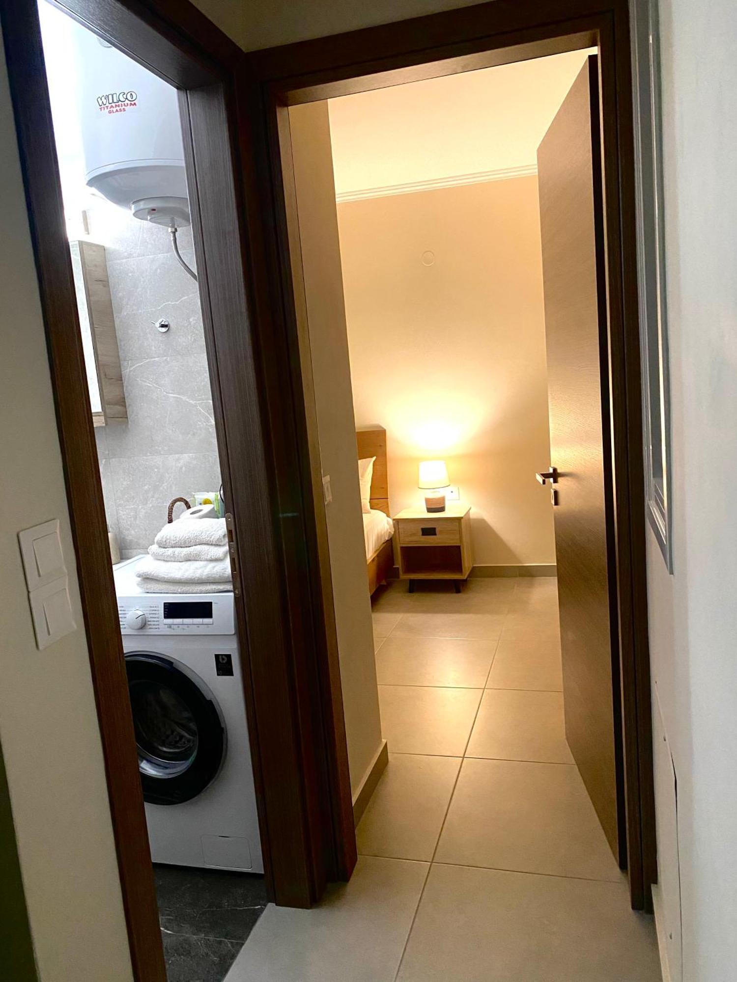 Lividio Apartment Lefkáda Eksteriør billede